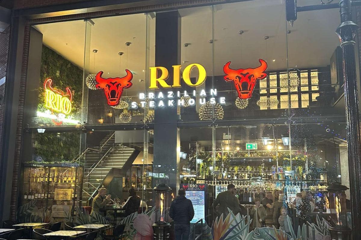 Rio Brazilian Steakhouse <i>(Image: Newsquest)</i>
