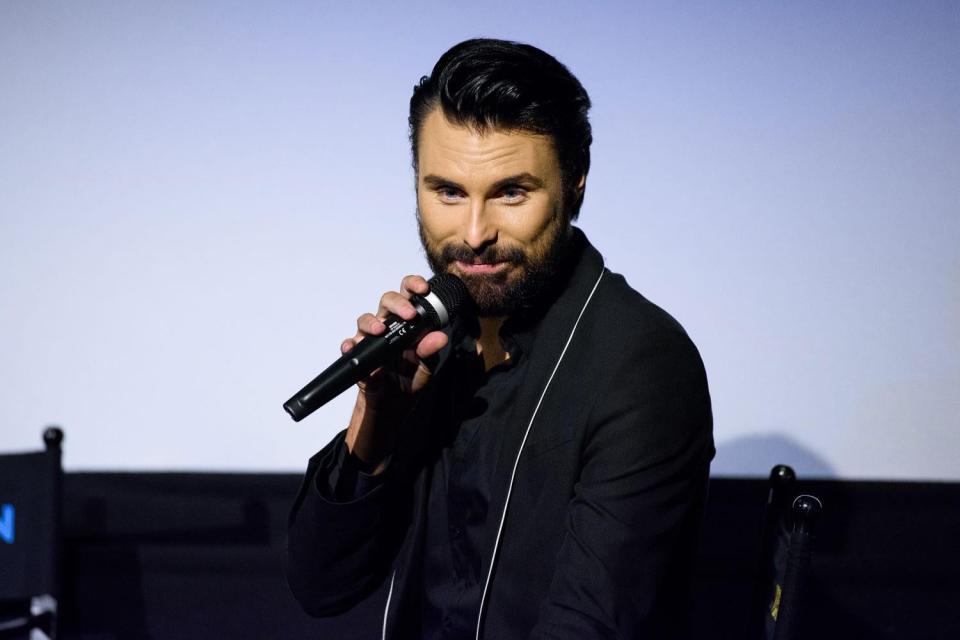 Rylan believes Big Brother could make a comeback (Joe Maher/Getty Images)