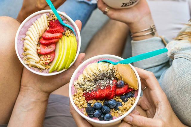 5 Top Spots For Acai Bowls In Charlotte