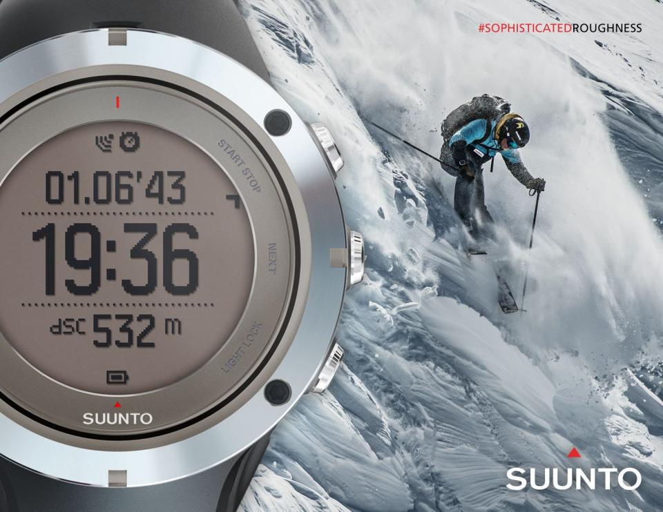 Suunto Ambit 3 Peak