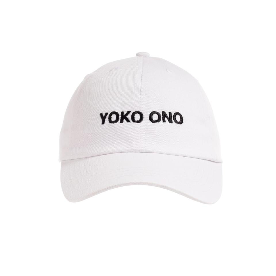 Yoko Ono white cap, £20, tate.org.uk (Yoko Ono/Tate)