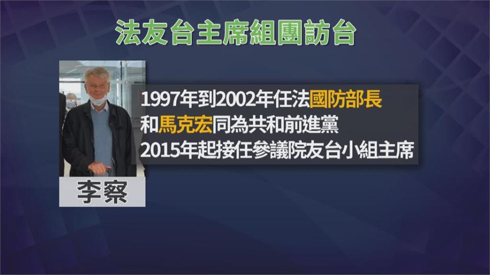 澳洲前總理低調抵台　拜會蔡總統及重要官員