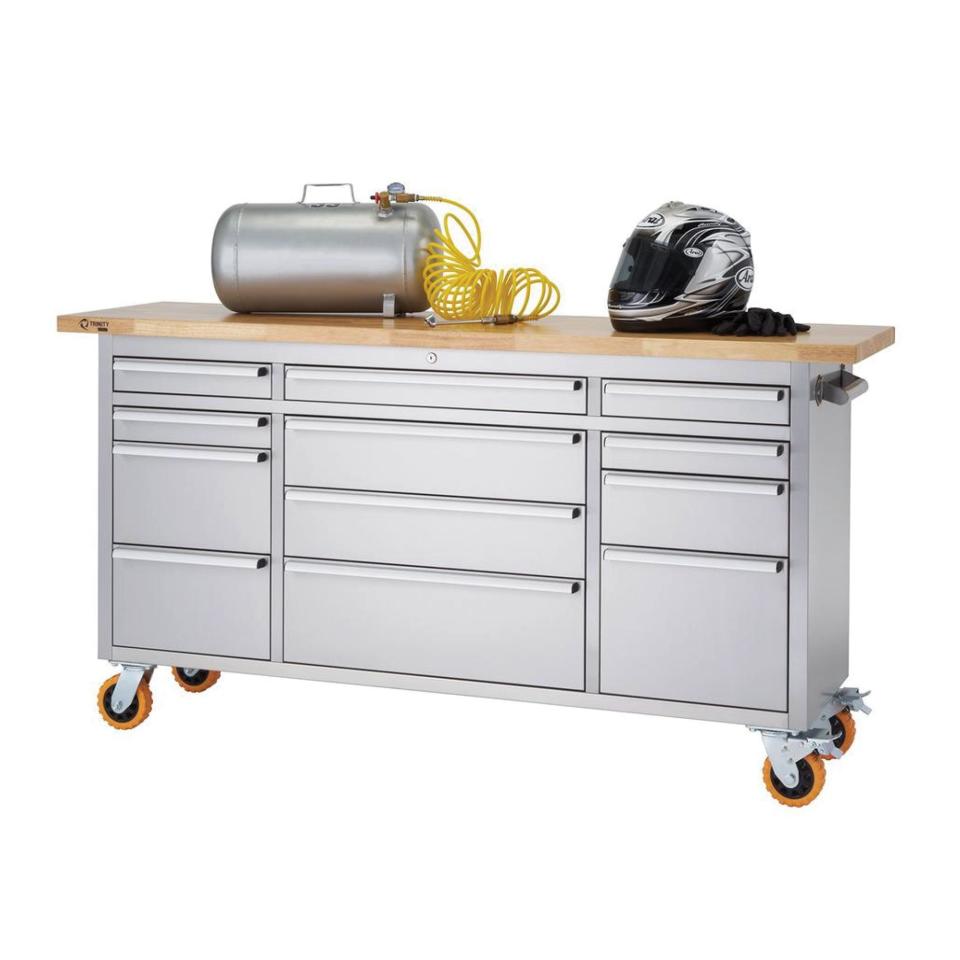 Trinity Pro Workbench