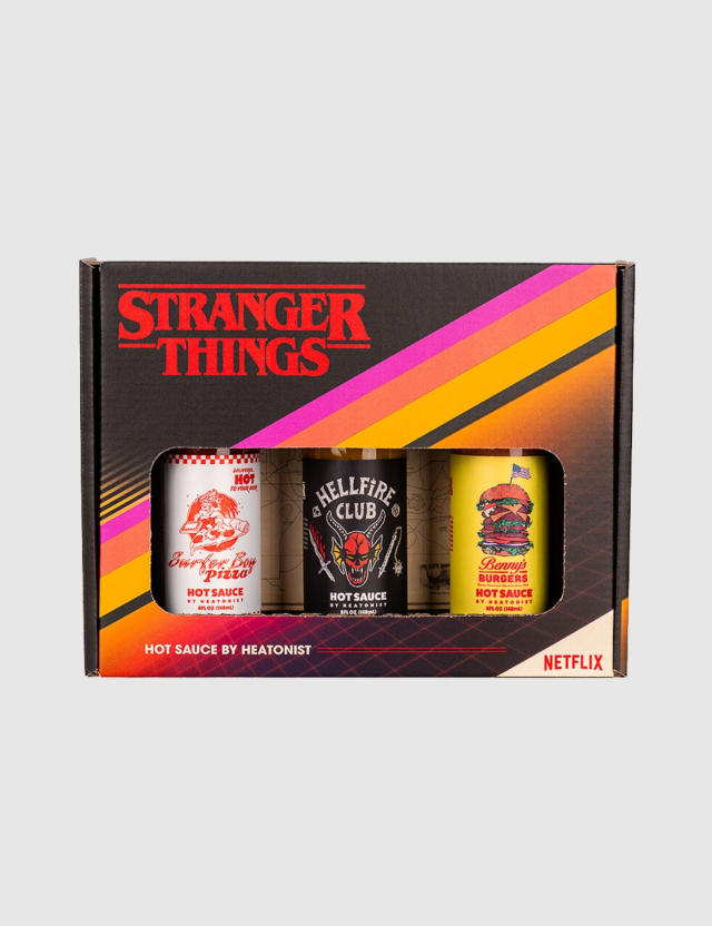 OKAZZ Stranger Things Merchandise Gift Set, Including India