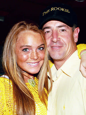 Michael Lohan