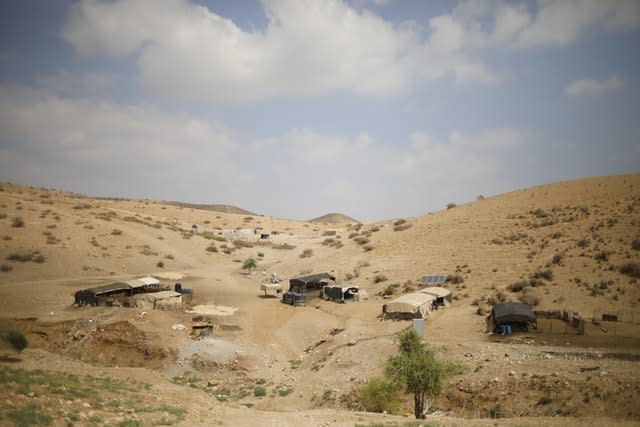 Israel Jordan Valley