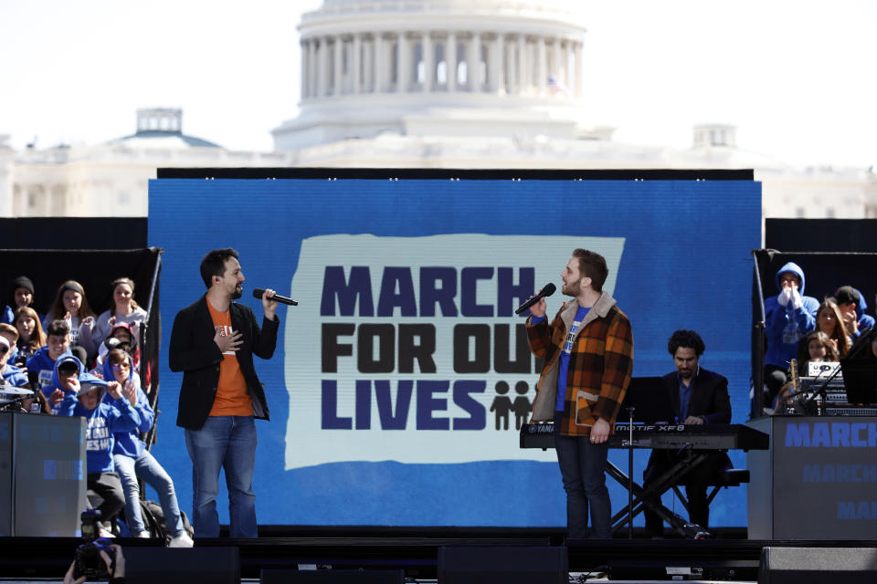 March for Our Lives – Washington, D.C.