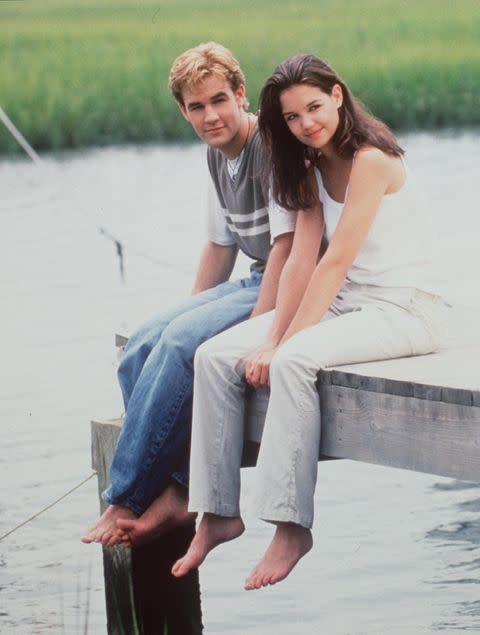 Dawson’s Creek (1998–2003)