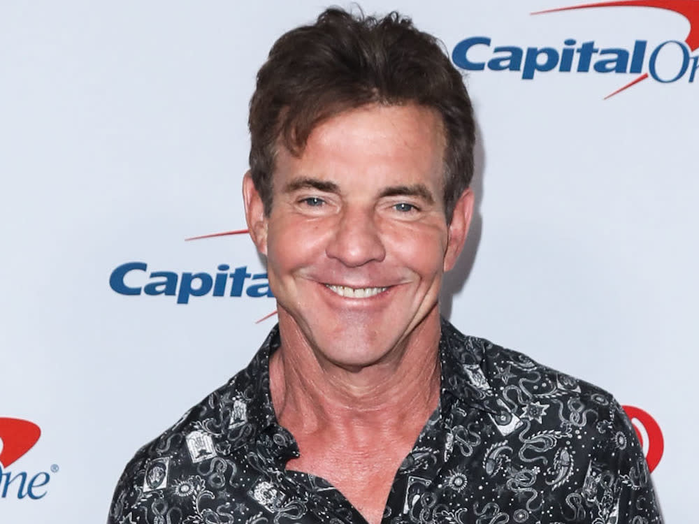 Dennis Quaid soll sich verlobt haben (Bild: David Acosta/Image Press Agency/ImageCollect)