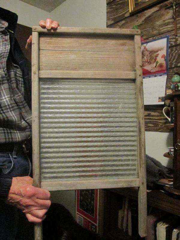 washboard