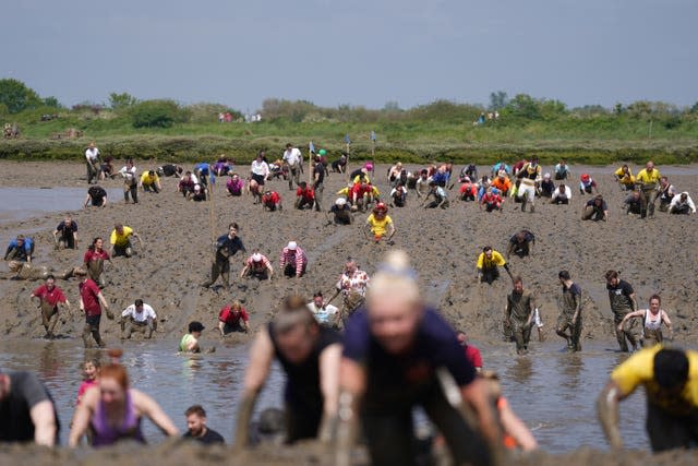 Maldon Mud Race 2023