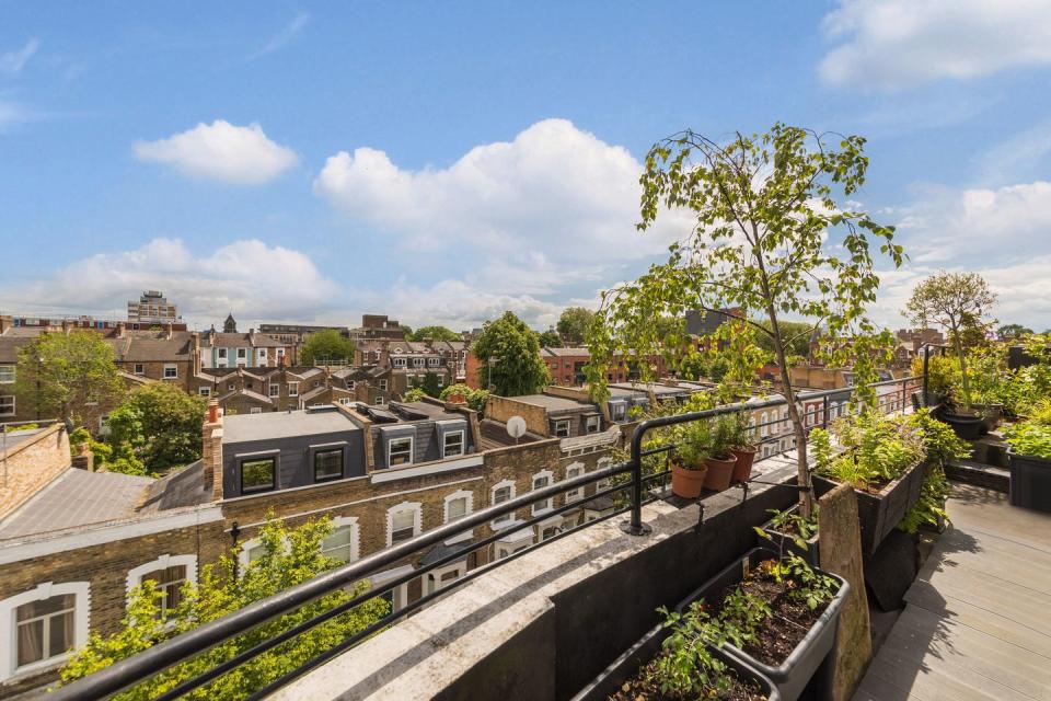 duplex apartment for sale in london