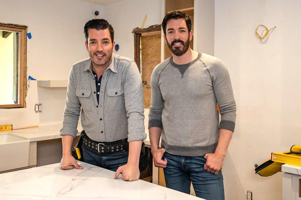 Property Brothers/Instagram