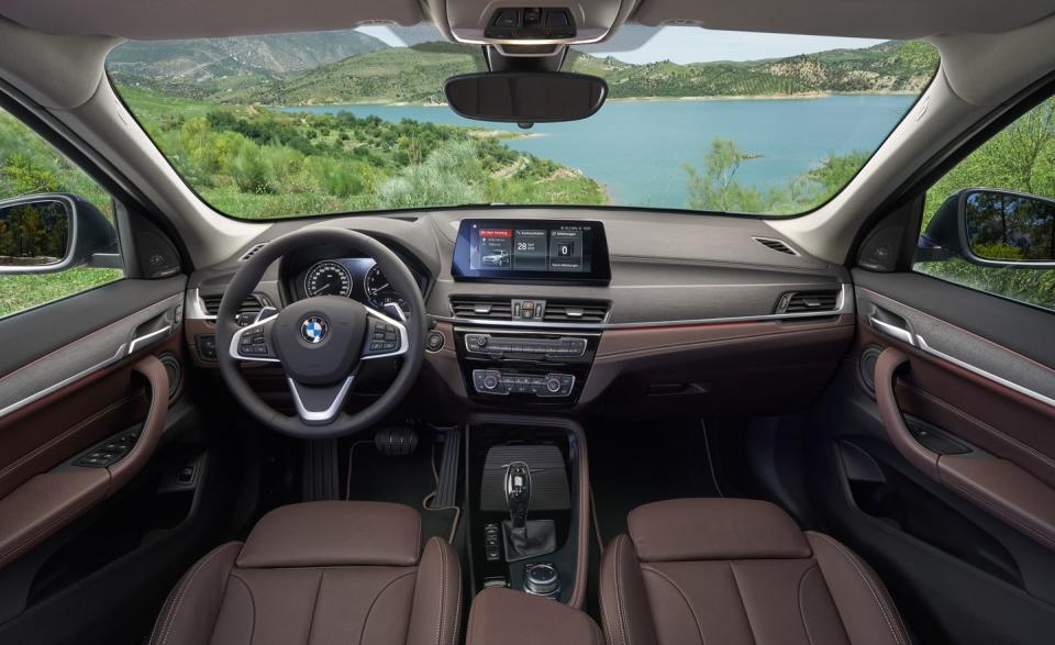 View Photos of the 2020 BMW X1