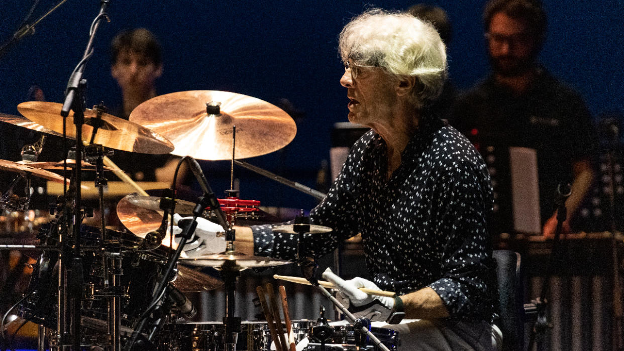  Stewart Copeland. 