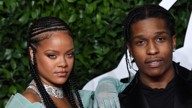 Why Did Everyone Think Rihanna and A$AP Rocky Broke Up?