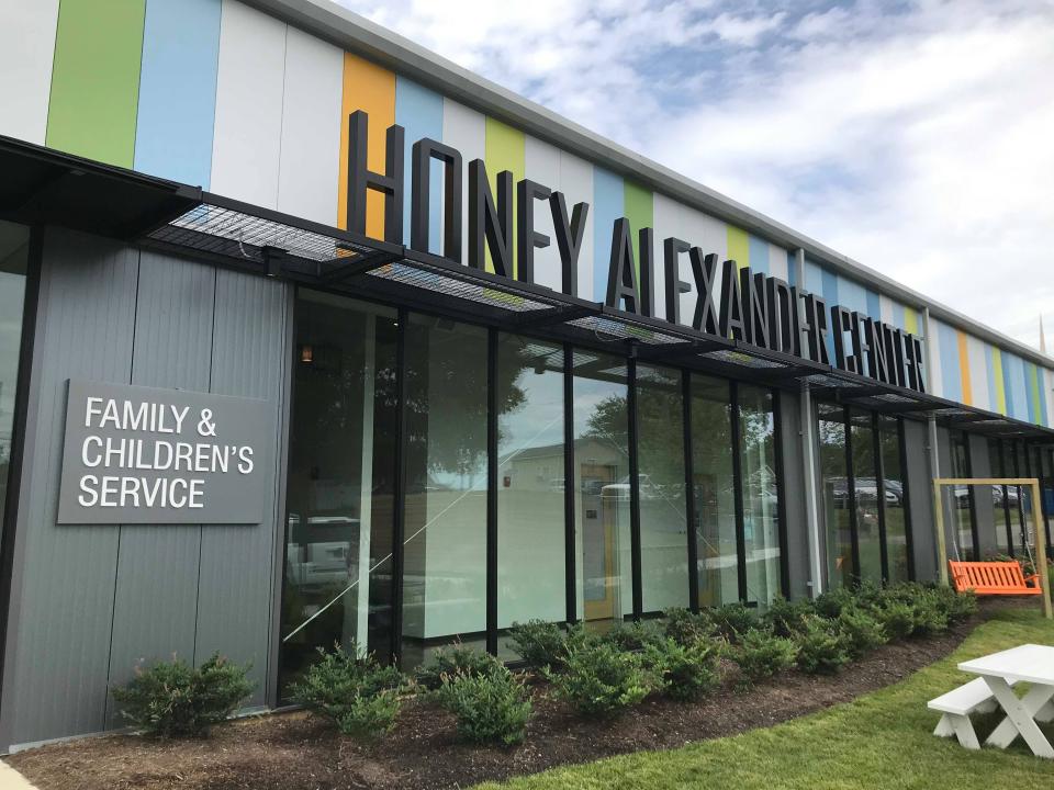 The new Honey Alexander Center opens on June 22, 2019, in Nashville, Tenn.