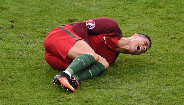 Ronaldo says Portugal's Euro 2016 win was his most important trophy, despite coming off injured in the first half of the final