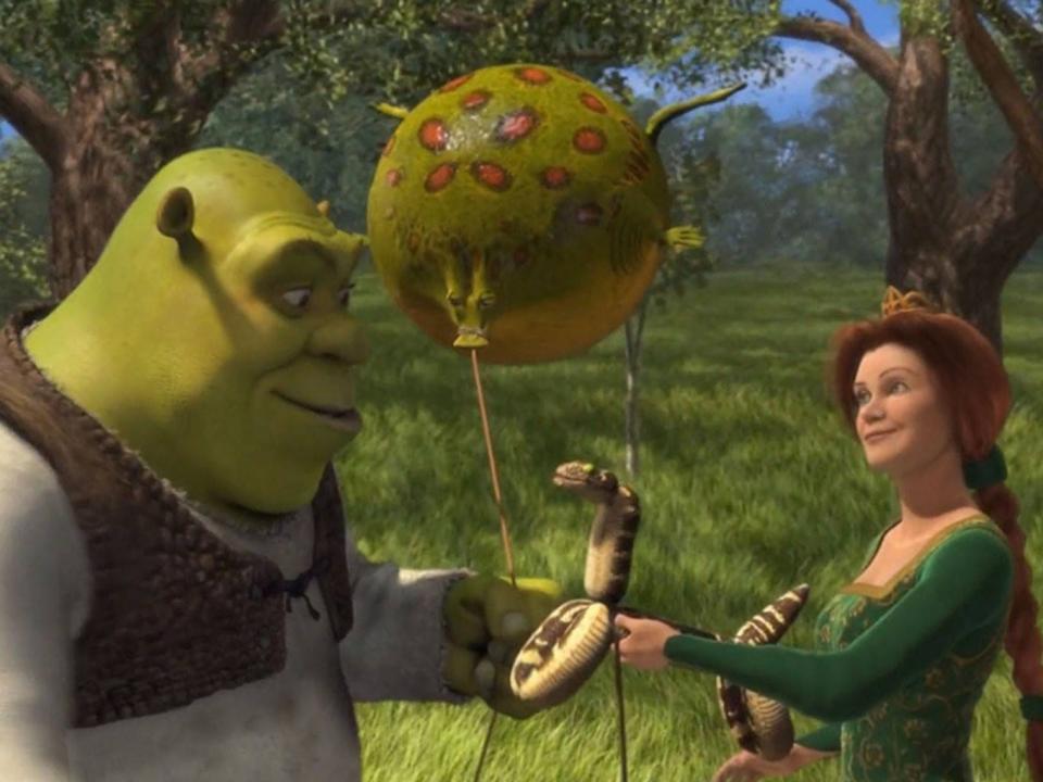 shrek