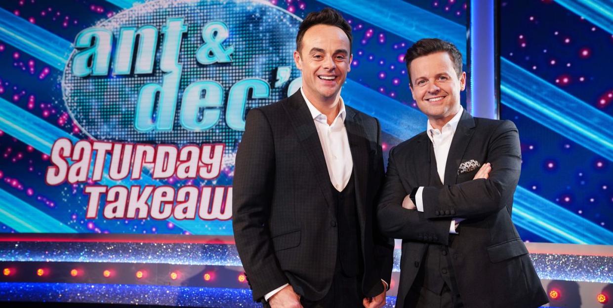 ant and dec