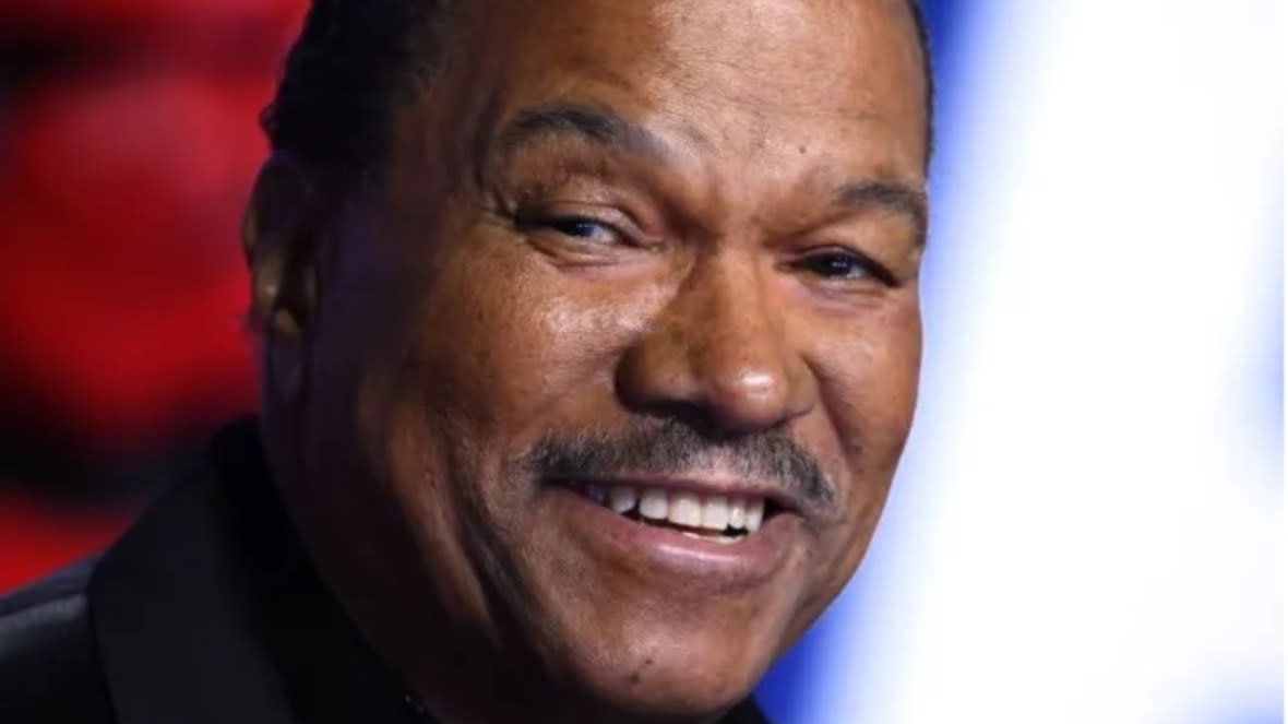 Legendary actor Billy Dee Williams attends the European premiere of "Star Wars: The Rise of Skywalker" at Cineworld Leicester Square in December 2019 in London, England. (Photo: Gareth Cattermole/Getty Images for Disney)