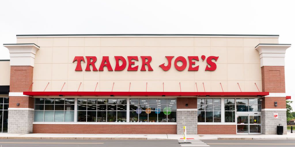 trader joe's store in north brunswick township, new jersey