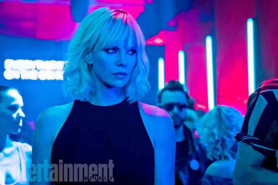 Atomic Blonde