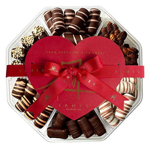 Dark Chocolate Valentine's Gift Box