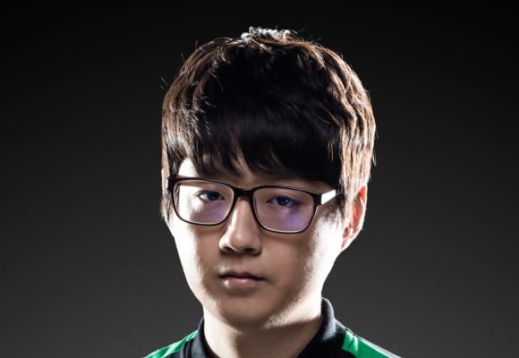 Mata has expressed a desire to return to South Korea. (LoL Esports)