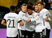 Euro 2020 Qualifier - Group C - Germany v Northern Ireland