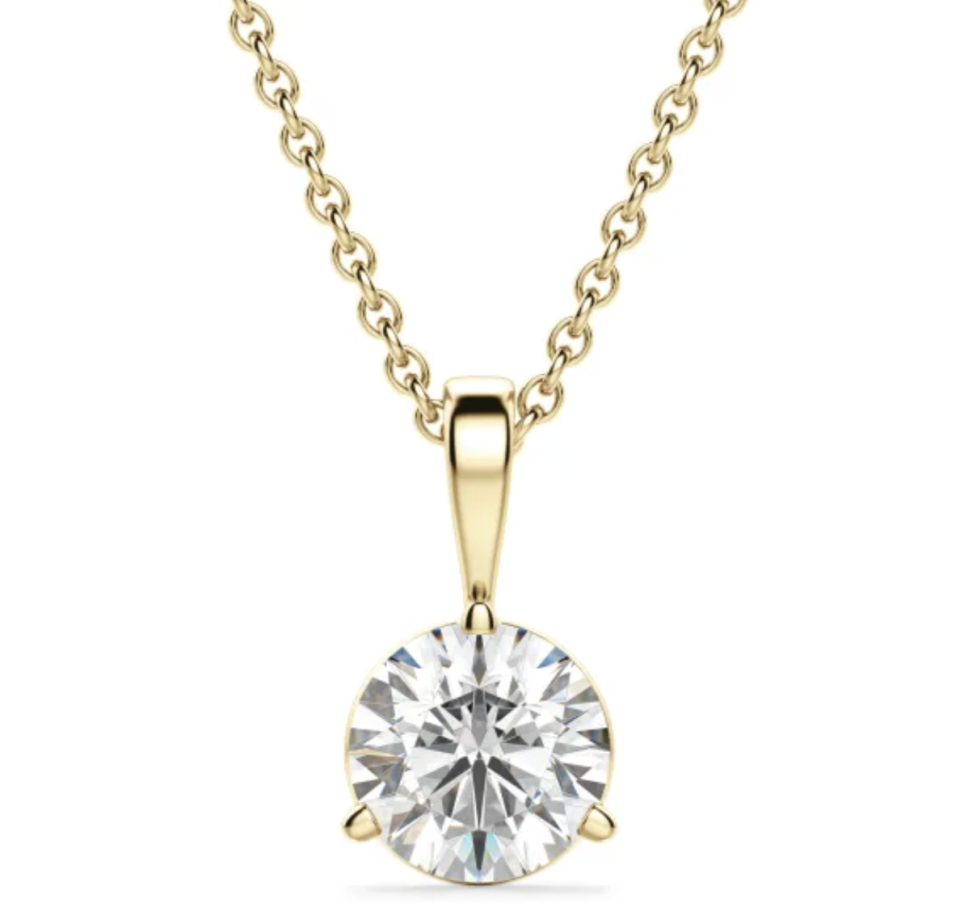 <p><a href="https://go.redirectingat.com?id=74968X1596630&url=https%3A%2F%2Fwww.diamondnexus.com%2Fproducts%2Fround-cut-3-prong-basket-set-pendant%2F&sref=https%3A%2F%2Fwww.womansday.com%2Flife%2Fg40352256%2F40th-birthday-gift-ideas%2F" rel="nofollow noopener" target="_blank" data-ylk="slk:Shop Now;elm:context_link;itc:0;sec:content-canvas" class="link ">Shop Now</a></p><p>Round Cut 3 Prong Basket Set Pendant</p><p>diamondnexus.com</p><p>$199.00</p><span class="copyright">Diamond Nexus</span>