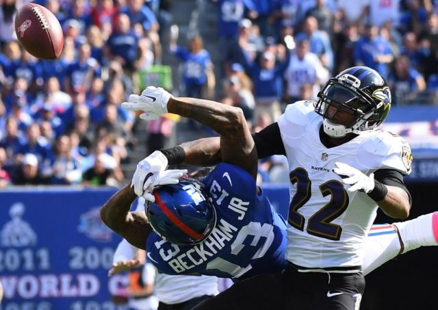 Quick Reactions to the Ravens' 27-23 loss to the New York Giants