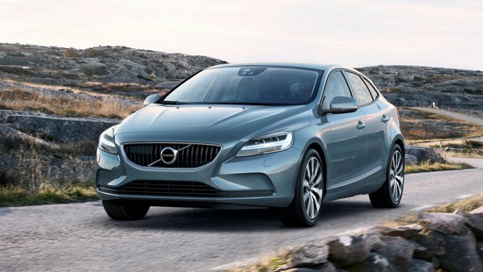 Volvo V40