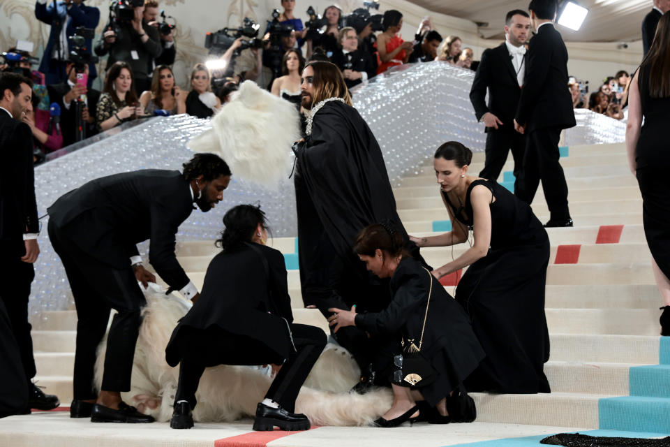 Jared Leto (Photo by Jamie McCarthy/Getty Images)