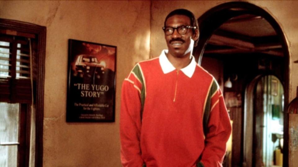 Bowfinger (Universal Pictures) oscars comedy