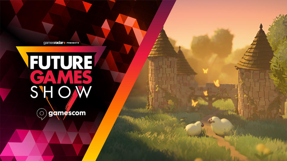 Tiny Glade featuring in the Future Games Show Gamescom Showcase 2023