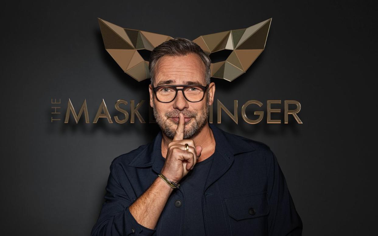 Matthias Opdenhövel wird auch die neunte Staffel der ProSieben-Show "The Masked Singer" moderieren. Zu weiteren Details hält sich der Sender bedeckt. (Bild: ProSieben/Nadine Rupp)