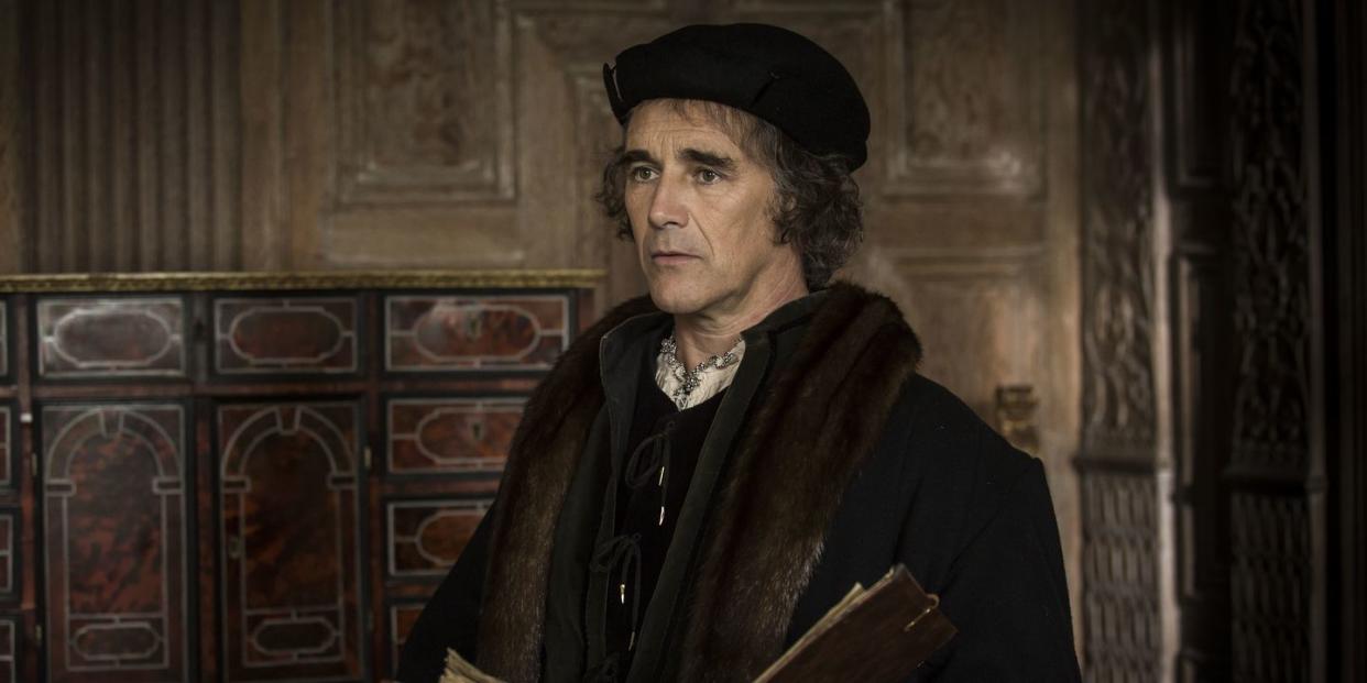 mark rylance, wolf hall