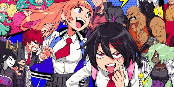 Un nuevo juego de River City Girls está en camino