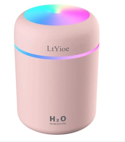 Humidificador Levoit Vaporizador Silencioso Auto Apagado Color Azul