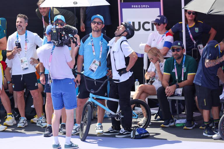 BMX, José “el maligno” Torres Gil ganó medalla de oro en BMX freestyle