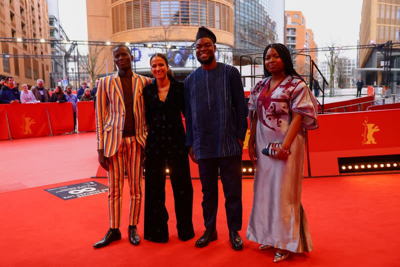 74th Berlinale International Film Festival, in Berlin