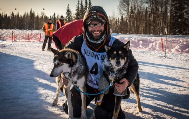 Akkada Kennel Facebook page, Yukon Quest/Whitney McLaren