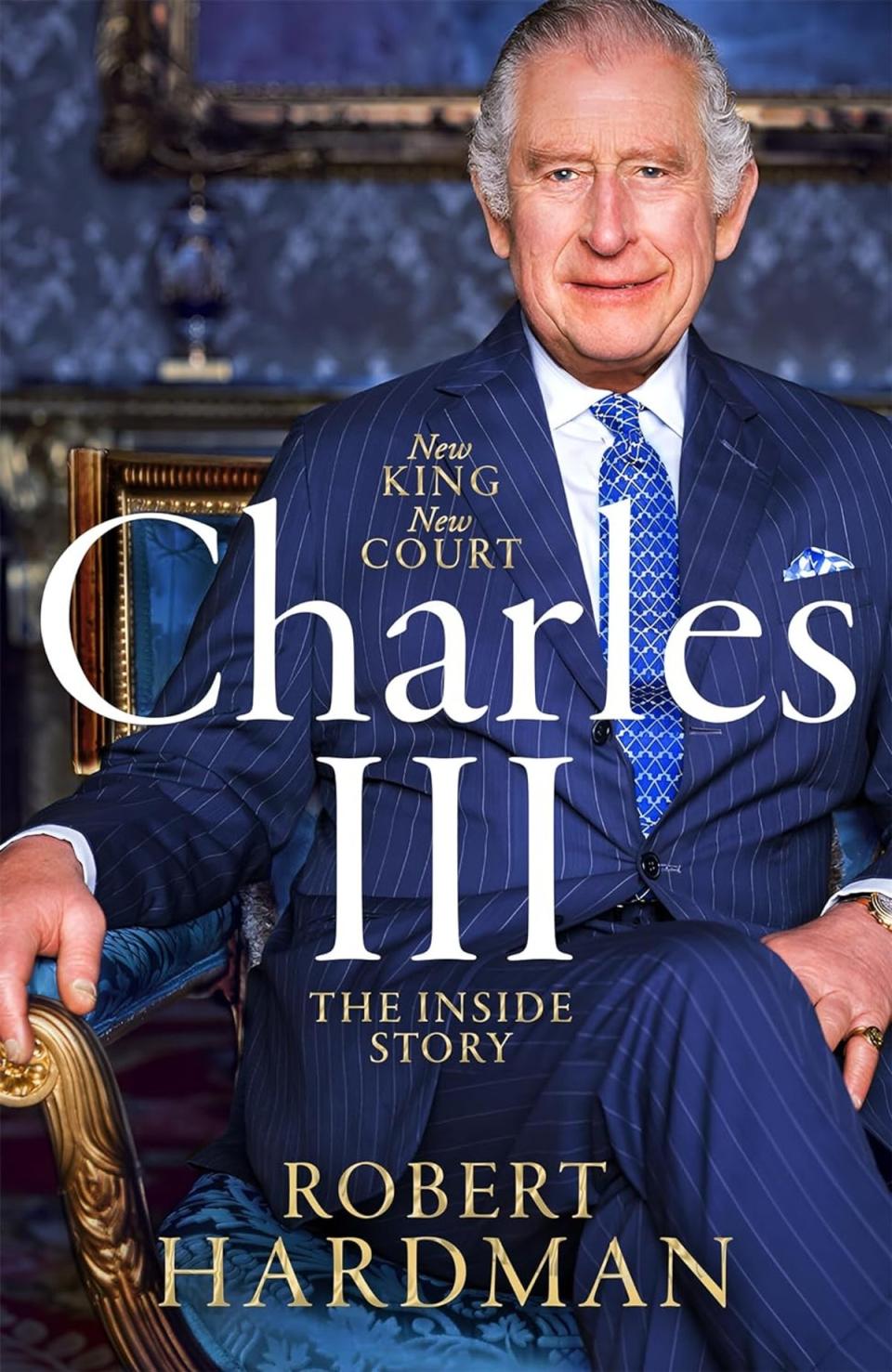 Robert Hardman offers an insider account of the first year of King Charles III’s reign (source)
