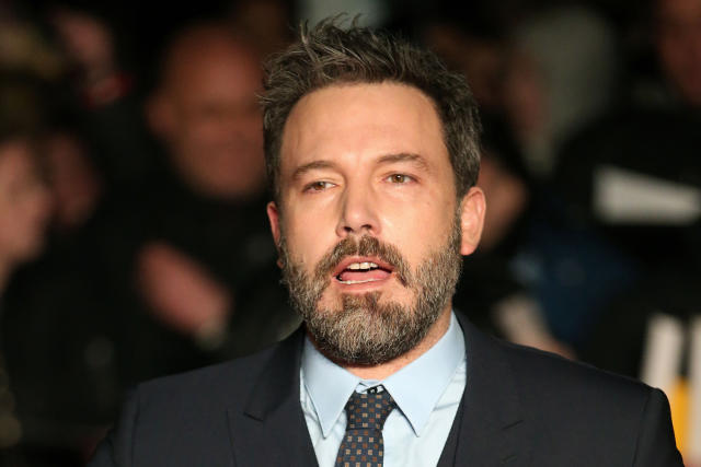 Ben Affleck says sorry to Hilarie Burton