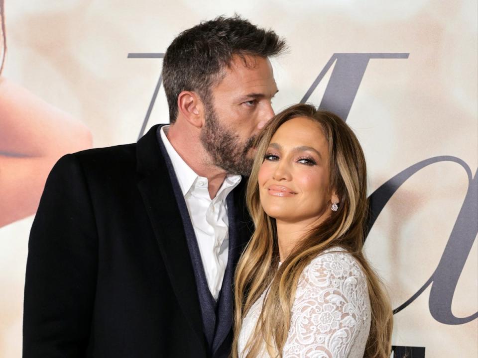 Lopez and Affleck (Getty Images)