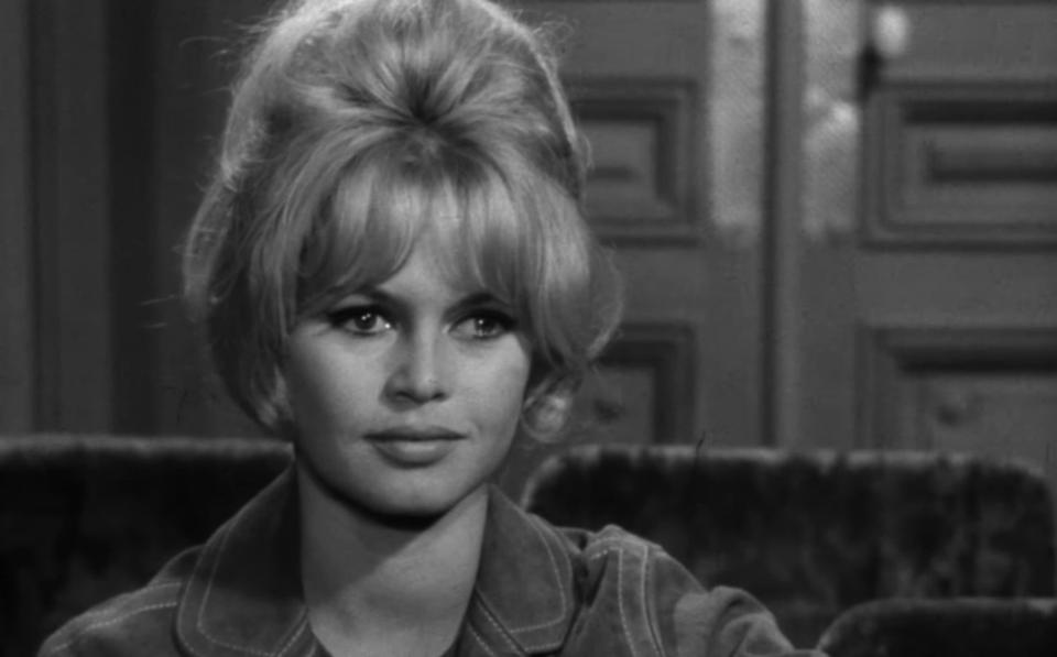 Dominique in "La Vérité" (1960)