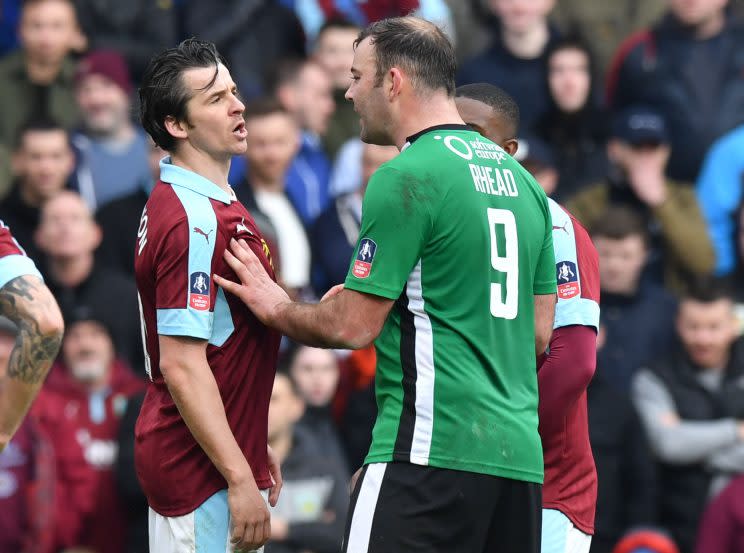 Joey Barton, l’enfant terrible du football anglais