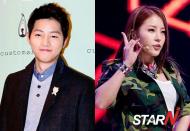 Song Joon Ki and BoA picked as #1 celebrities to go to a ski resort with