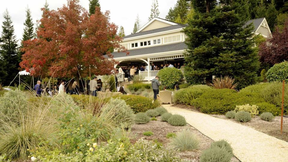 best wineries napa valley duckhorn vineyards veranda